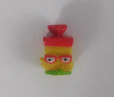 Moose Toys Shopkins Series 1 Red Bread Head Ultra Rare Chase picture