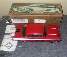 Rare 1995 - Ertl Collectibles 1957 Chevy Diecast Bank For Knoll Corp 1 of 500 picture