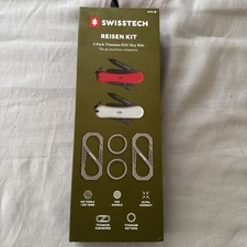Swisstech Reisen Kit - 2 Pack Titanium EDC Key Kits picture