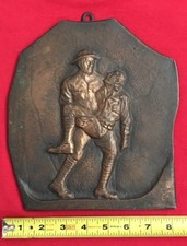 WW1 - ORIGIN BRONZE - US 