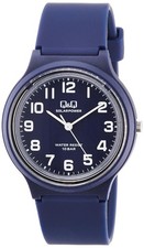 Citizen Q&Q Men'S Analog Solar Watch, 10 Atm Water Resistant, Urethane Strap, N_ picture