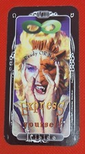 Madonna Rock n Roll Music Tarot Card 2nd Edition picture