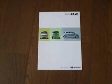 2005 Subaru R2 Catalog picture