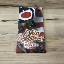 Vintage OHIO : Ohio Bicentennial 1803-2003 Travel Map picture