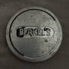 Berkel Berkel’s London Bacon Meat Slicing Cover Cap Butcher Shop Deli picture