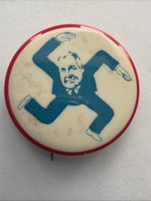 Spiro Agnew …  Political 1-1/2