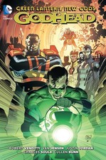 Green Lantern/New Gods: Godhead - Venditti, Robert|Jensen, Van|Tan, Billy - ... picture