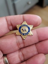 LASD Los Angeles Sheriff Department Sheriff Lee Baca Pin picture