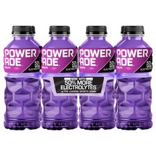 POWERADE Sports Drink Grape, 20 Ounce (Pack of 8) picture