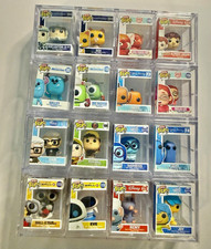 Funko Bitty Pop Pixar  Boxed Vinyl Mini Figures You Pick picture