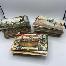 500 USA Postcards Lot, Linen & Older, Used & Unused, Street Views, Travel, More picture