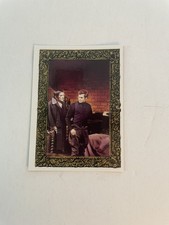 1993 Dark Shadows Autograph Card -ROGER DAVIS. picture