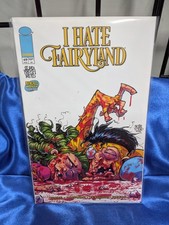 I Hate Fairyland #49 - CVR D Invincible Team Up Variant. We Combine. picture