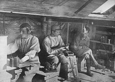French telephone post 1915 The Gallipoli Campaign also known as th- Old Photo picture