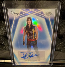 Topps 2026 Disney Neon Chrome Neon Etch Auto Jay CNA-BS Booboo Stewart picture