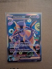 Pokemon Futuristic Mewtwo 157/128 30th Anniversary Celebrations Trading Card picture