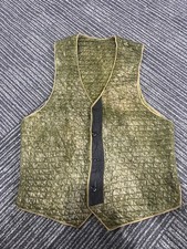 WWII Japanese Navy IJN Winter Cold Weather Vest Gear picture