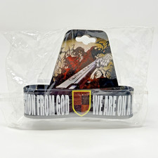 Hellsing Ultimate Official Funimation Rubber Wristband Bracelet Anime New Sealed picture