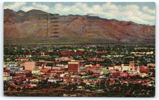 1956 Curteich Postcard: City of Tucson, Arizona picture