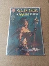 Fallen Angel A Magic the Gathering Legend (1996) Sealed  Card Armada NM L@@K picture