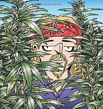 THE WEED WHISPERER: A DOONESBURY BOOK By G. B. Trudeau - Hardcover **Excellent** picture