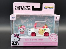 Jada Toys Hello Kitty-Apple Hollywood Rider Sanrio 1/55 picture