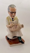 Kevin Francis Ceramics Bernard Leach Figurine Ltd EDT 84/200 Douglas Tootle picture