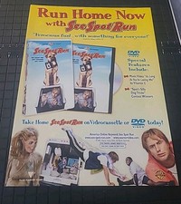 See Spot Run 2001 Print Ad 8x11 Great To Frame  picture