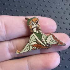 2006 vintage Beck - Pixie Hollow Fairies Series pin 44790 Disney picture