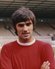 George Best Of Manchester United 1968 picture
