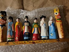 Korean Folk Art Piece picture