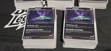 Saito Legends TCG - SL1A 1st Edition, NM 01-60 Bulk Lot Common + Uncommon Set picture