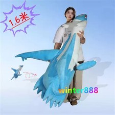 Latios 160cm Doll Plush Stuffed Soft Toy Huge Plushies Pillow Collectibles Gift picture