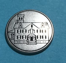 New Listing Martin Van Buren National Historic Site Token picture