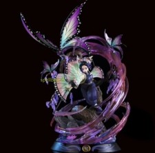 Demon Slayer Kochou Shinobu GK Action Figure Statue Collectible Toy Gift 36CM picture