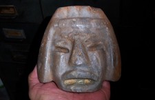 Anasazi Face Rock - New Mexico picture
