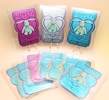 10pc 1999 Ty Beanie Babies BBOC Trading Cards - Hippity the Mint Bunny Retired picture