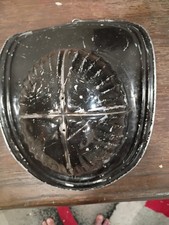 Vintage CAIRNS & BROTHER Aluminum Fire Helmet ( model 350 Senator) - NY picture