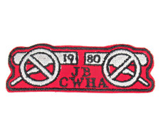 Jefferson Barracks Civil War Heritage Patch Missouri Historic Site 1980 picture