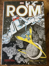 ROM The Original Marvel Years Omnibus Vol 3 HC Sealed P Craig Russel Cover picture