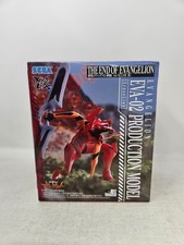 SEGA Evangelion EVA-02 Production Model XrossLink Figure New Boxed US Seller picture