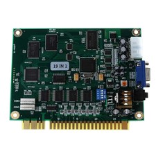 19 in 1 Multicade arcade pcb #2 picture
