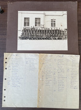 15th US Infantry Regiment Company M China Service Circa 1912-1916 Panoramic Phot picture