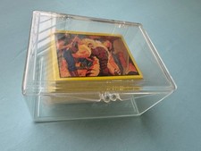 ⭐️1993 X-Men Diamond Stickers Complete Set 180/180 picture