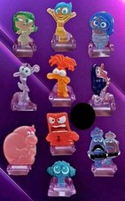 INTENSAMENTE 2  MCDONALDS  COLECCION COMPLETA 10 MODELOS picture