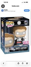 White Lantern NYCC 2026 Shared Sticker 1000pc Funko Pop Hard Stack CONFIRMED picture