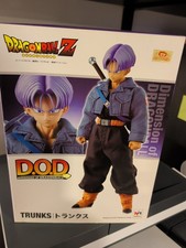 Dragon Ball Z Dimension Of Dragonball Trunk's Figure picture