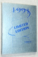 1991 Carrollton High School Yearbook Annual Carrollton Ohio OH - Carhisean 91 picture