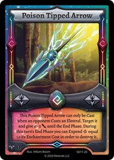 Poison Tipped Arrow (SD11-20) picture