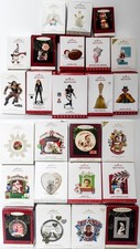 Hallmark  Keepsake Lot of 25 Ornaments  - Keep Some Give Some #48 picture